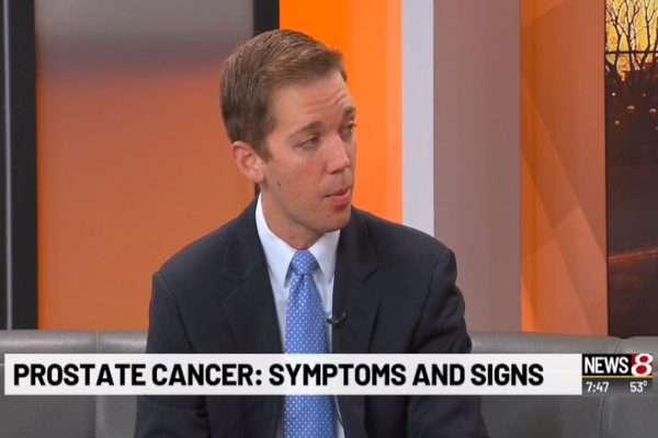 Dr. Alex Tatem Discusses Prostate Cancer