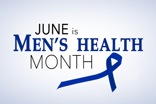 June Is Men's Health Month