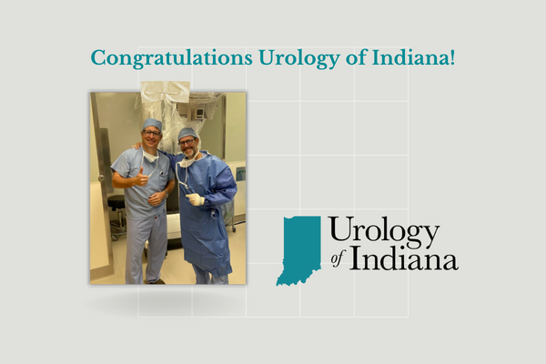 Urology of Indiana Performs First Urologic Surgery In Indiana on da Vinci Single Port Robotic System