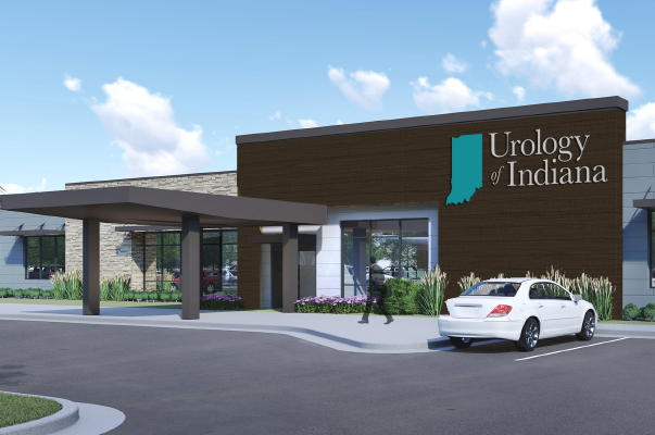 Urology of Indiana Breaks Ground For New Fishers Facility