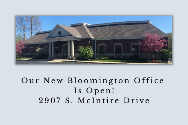 Urology of Indiana New Bloomington Office 2022