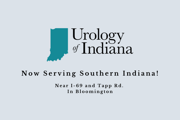 Urology of Indiana Now Serving Patients In Southern Indiana