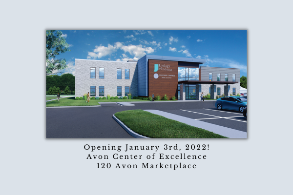 Urology of Indiana New Avon Office 2022