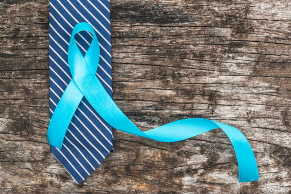 Wear Blue to Celebrate Men’s Health Week!