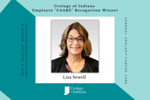 Lisa R Manes Indiana Urology of Indiana Recognizes Employee CAARE Winner, Lisa Sewell ...