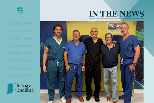 UOI Urologic Surgeons, Robert Batler, MD and Jason Sprunger, MD Complete Advanced Robotic Single Port Kidney Course At University of Illinois Chicago